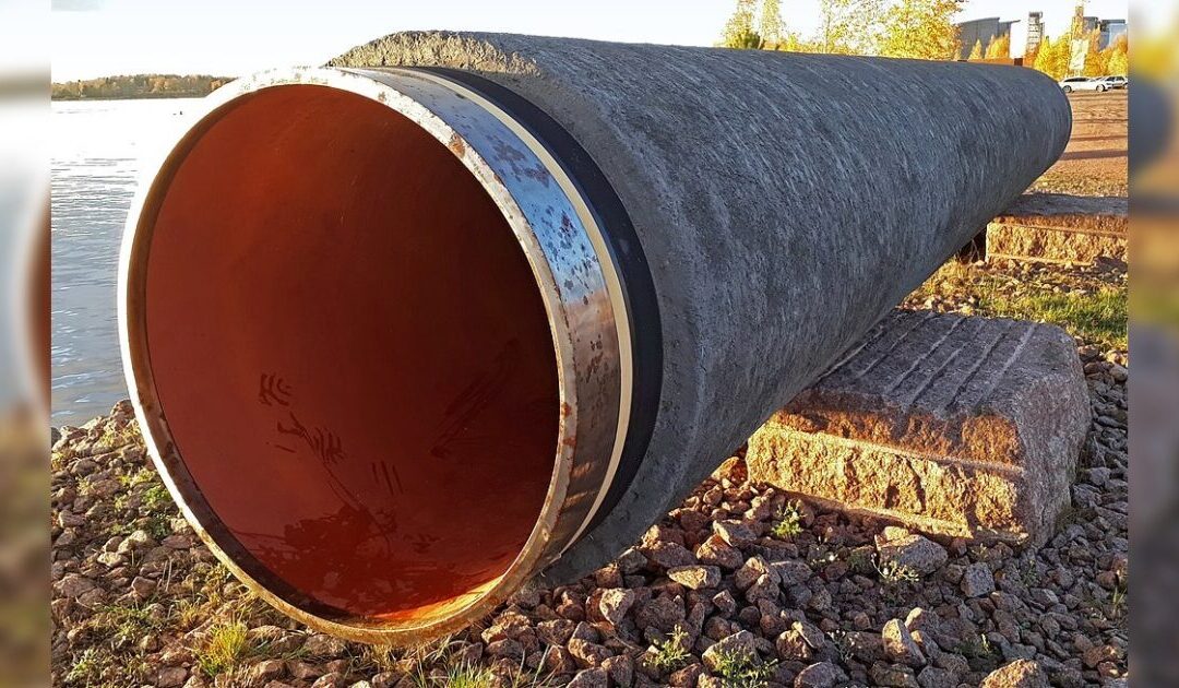 Poland Authorities Arrest Ukrainian Man Suspected of Exploding the Nord Stream Gas Pipelines