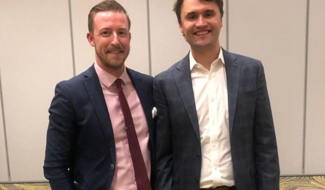 Oklahoma to Launch Turning Point USA Chapters in Every High School in the State Following Charlie Kirk’s Assassination