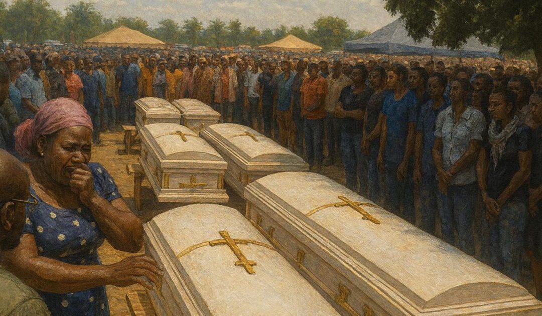 Vatican: More Than 1,600 Christians Murdered for Their Faith Since the Year 2000 – Real Number Likely Much, Much Higher