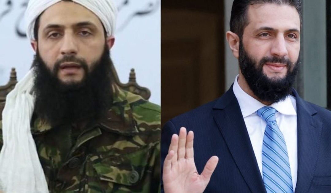 From Hunted as One of the Bloodiest Jihadists to UN Delegate: The Transformation of Muhammad Al-Jawlani and the Moral Decline of the International Organization