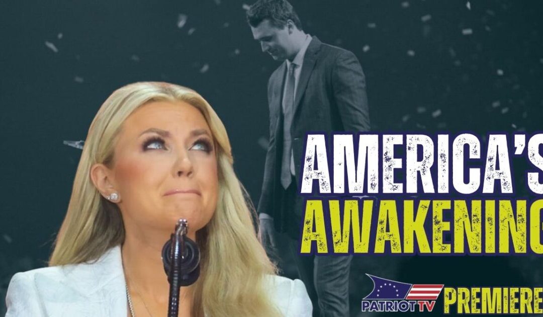 Patriot TV: Charlie Kirk’s Legacy Is More Than Revival — It’s an Awakening