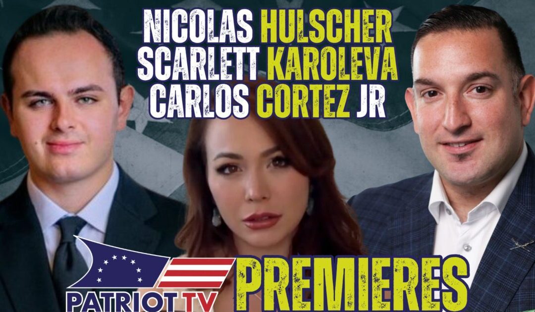 Patriot TV: Tylenol a Vaccine Cover Up? Europe Finally Waking Up? Plus Carlos Cortez Jr