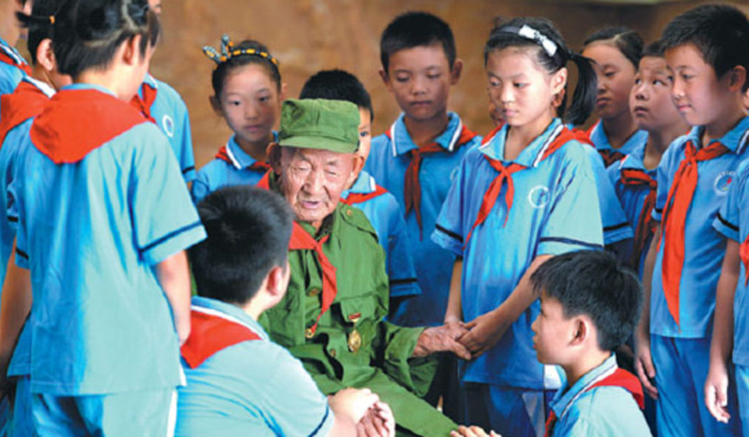 Chinese Communist Party: Controlling Hearts and Minds, A Must Before Launching a War