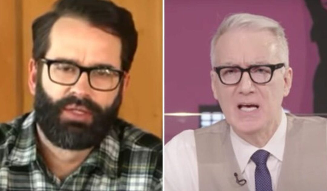 Matt Walsh OBLITERATES Keith Olbermann with a Incredibly Brutal Response After Disgraced Former MSNBC Host Makes Shockingly Cruel Statement About Charlie Kirk