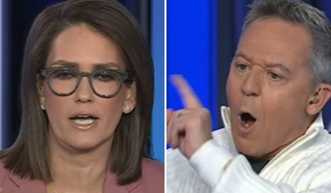 “There is No Both Sides…You’re Walking Down a Really Bad Alley Right Now!” – Greg Gutfeld NUKES Jessica Tarlov When She Cites Garbage Study By Antifa Loon to Play Down Leftist Political Violence (VIDEO)