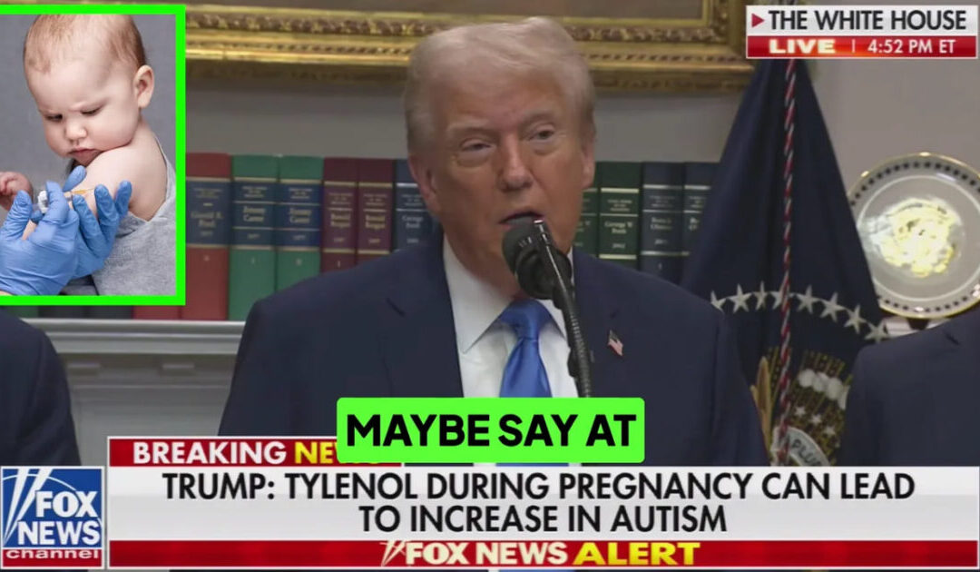 Donald Trump’s Vaccine Statements Shock the World