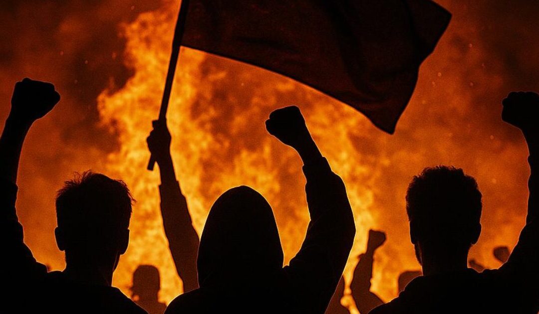 Tracing the Money: Trump Vows to Discover Who Is Financing Antifa, Trantifa, and Left-Wing Violence