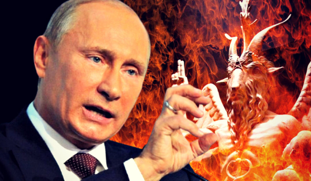 Russia Includes the Banned ‘International Satanism Movement’ in Financial Blacklist, Vows To Freeze Assets of Members
