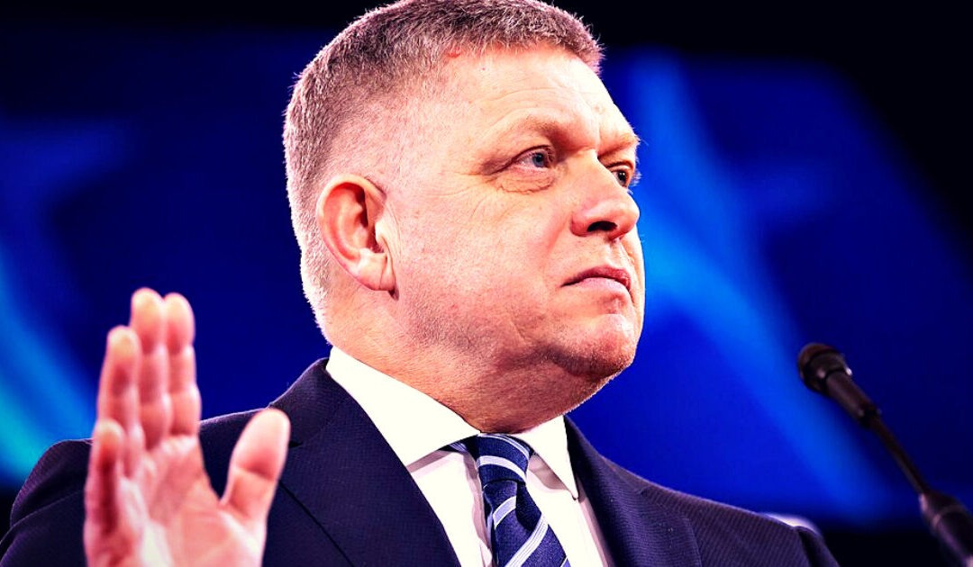 Robert Fico’s Slovakia Approves Constitutional Amendment to Recognize Only 2 Sexes: Man and Woman