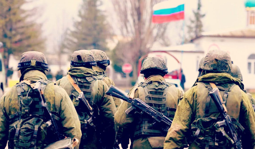 Russia Says Its Forces Advance on All Fronts, With 700,000 Troops in the Theater of Operations (VIDEOS)