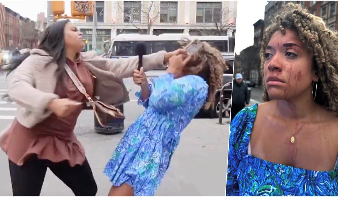 SHOCKING INJUSTICE: Soros-Funded DA Alvin Bragg Lets Violent Pro-Abortion Thug Walk Free After Brutal, On-Camera Assault on Pro-Life Woman