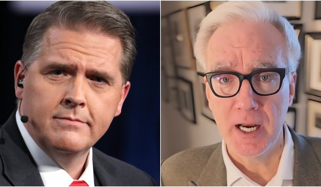 Keith Olbermann Backpedals Furiously With Apology for Threatening CNN’s Scott Jennings – Jennings Responds (VIDEO)