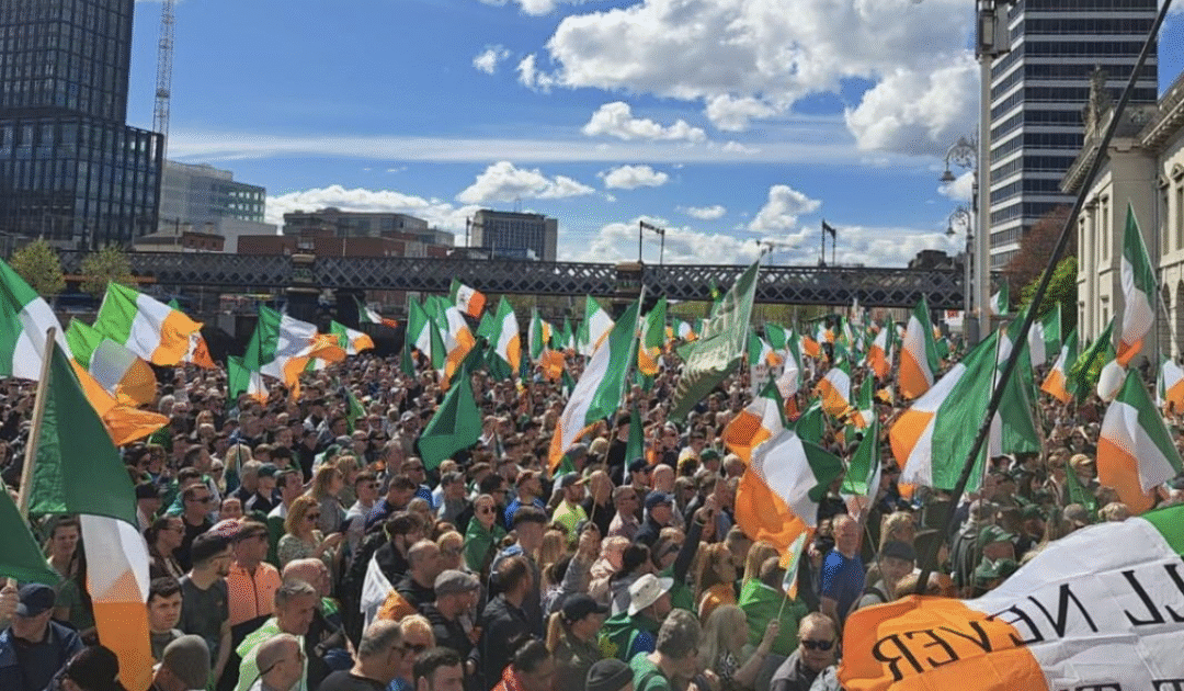Ireland Offering Up to €10k to Migrant Families to Drop Asylum Claims and Return Home