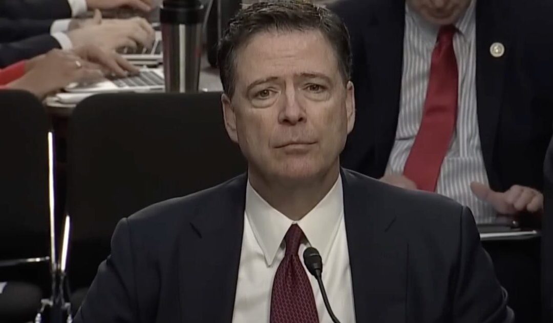 JUST IN: Comey’s Son-in-Law Resigns From US Attorney’s Office in Eastern District of Virginia