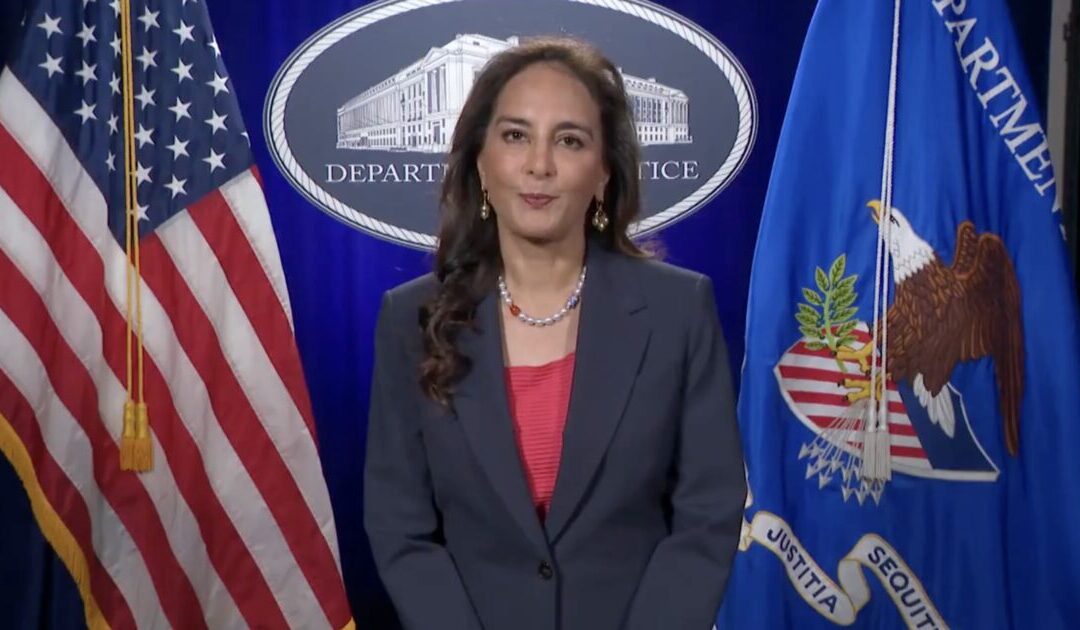 Trump’s DOJ Goes to War Against Race-Based Voting: Assistant AG Harmeet Dhillon and Solicitor General John Sauer Argue Before Supreme Court to ABOLISH Rigged Voting Rights Act Districts