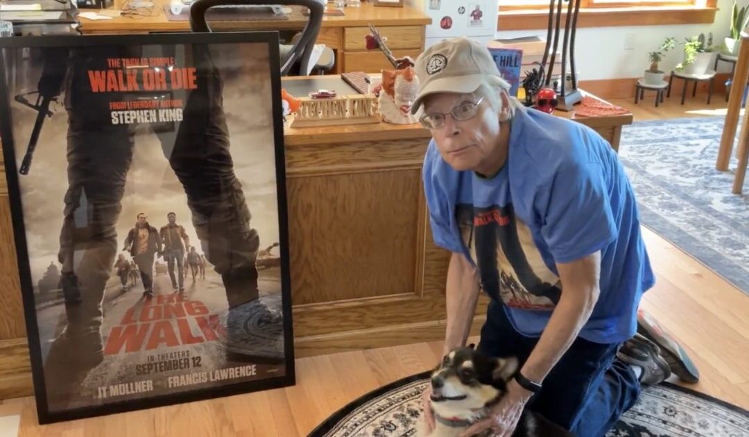 KARMA? New Stephen King Film Adaptation ‘The Long Walk’ Flops at the Box Office After Inflammatory Posts About Charlie Kirk