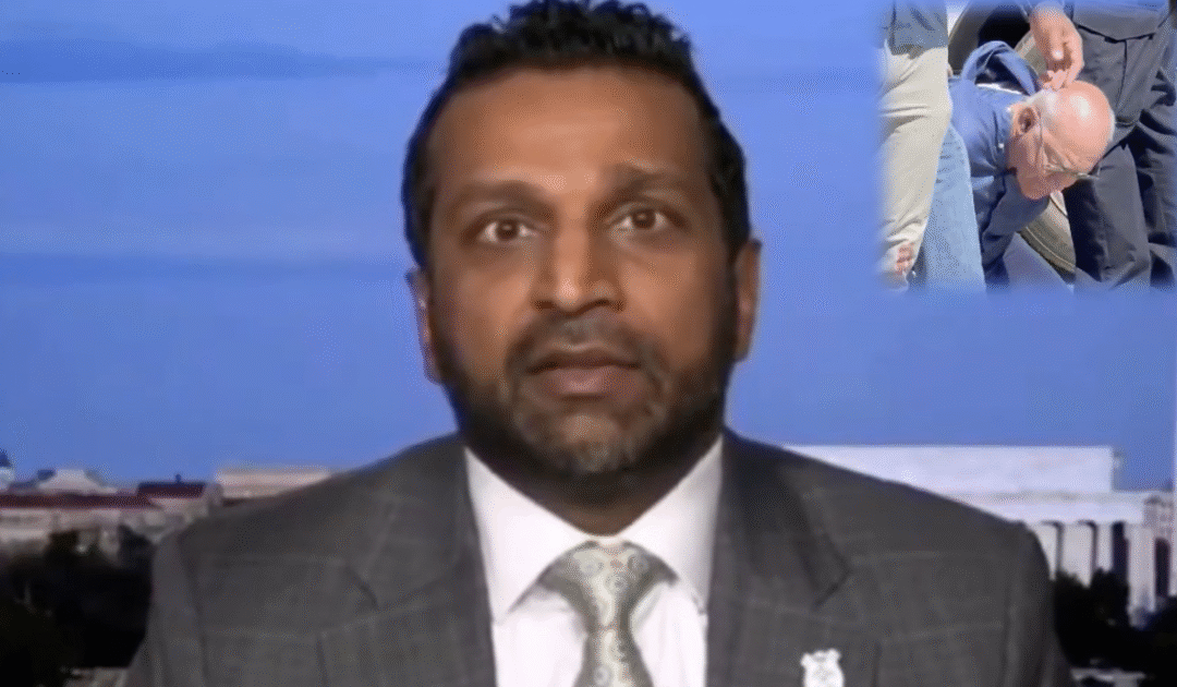 Fox News Host Asks FBI Director Kash Patel If the First Subject Detained Served as a Distraction for Charlie Kirk’s Assassin to Escape (VIDEO)