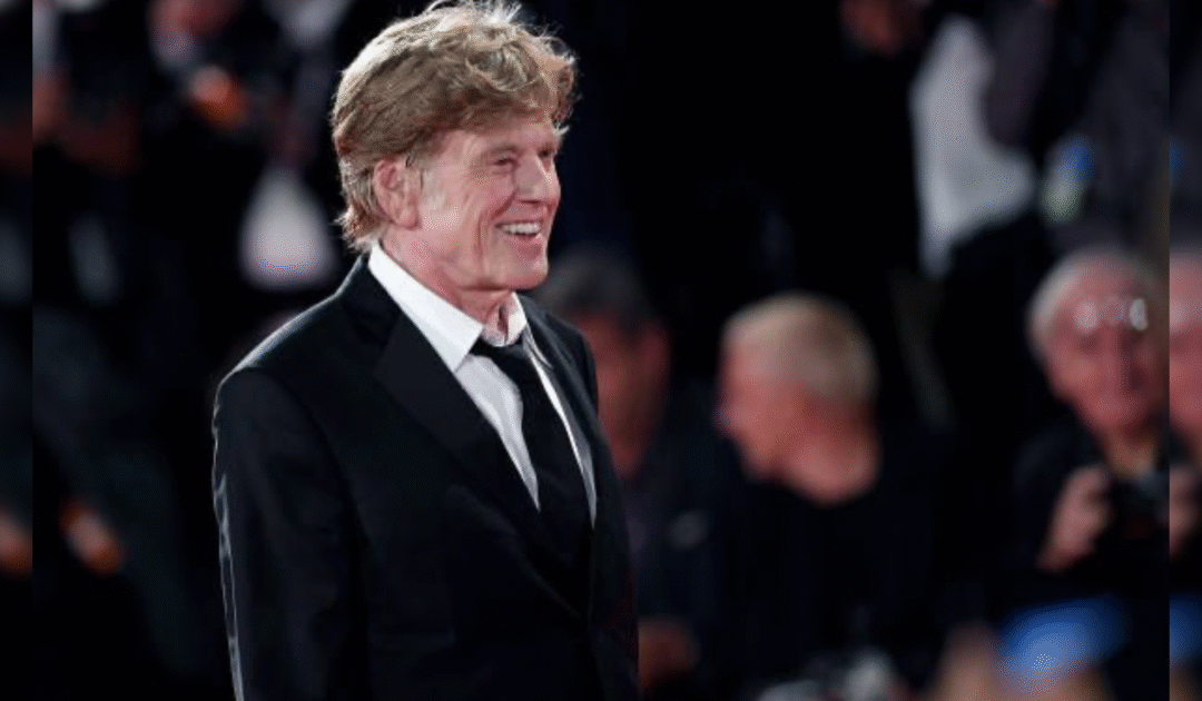 Hollywood Legend Robert Redford Dead at 89