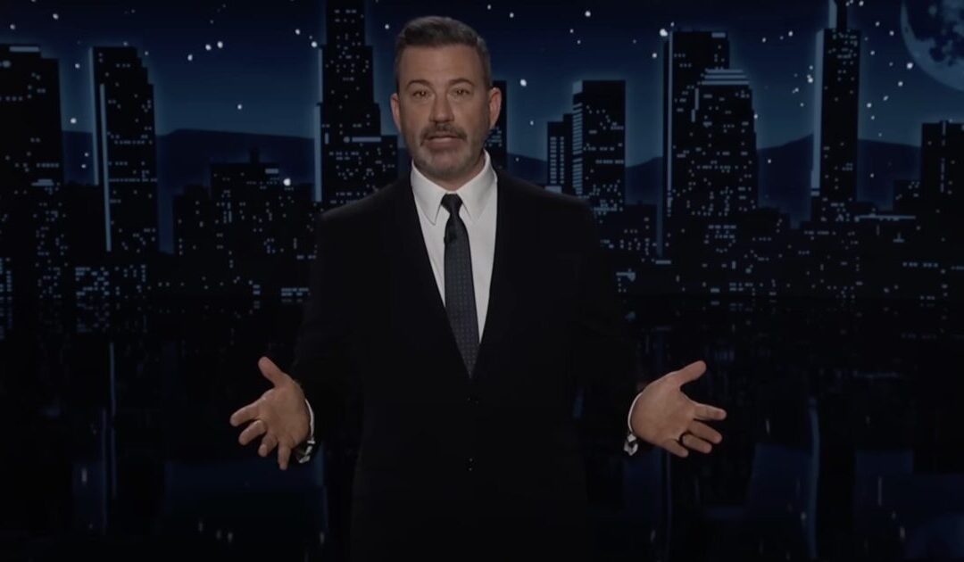 Jimmy Kimmel Got Paid $16 MILLION Yearly for NOTHING