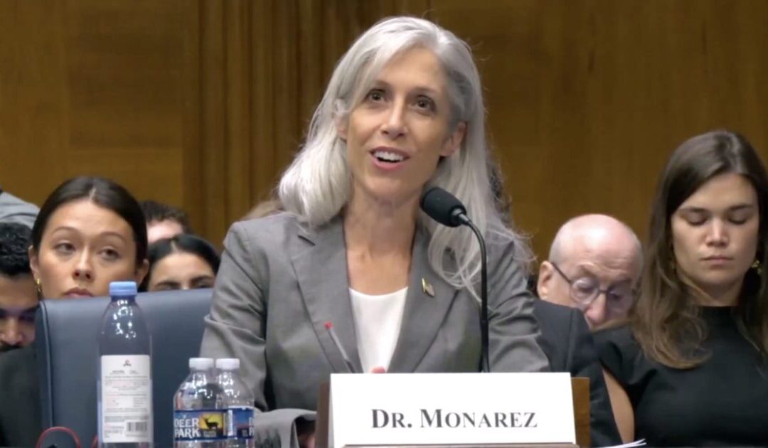 Big Pharma’s Push: Ousted CDC Director Targets RFK Jr.’s Autism Reforms