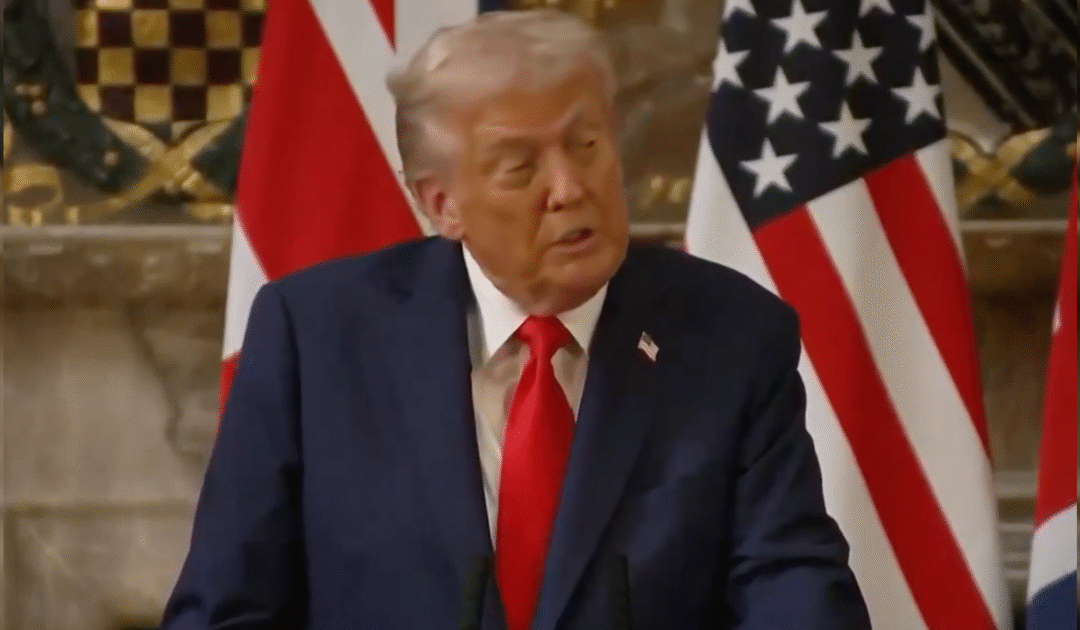 President Trump Announces US is Trying to Get Bagram Airbase ‘Back’ from Taliban