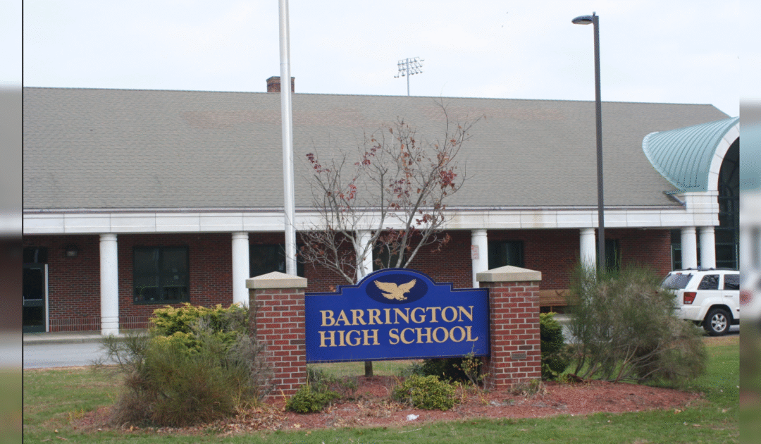 Students from Rhode Island High School Attend School Board Meeting to Demand Teacher Who Went on Vile Rant Against Charlie Kirk Be Fired-” I do not feel comfortable or safe with our teachers supporting violence.