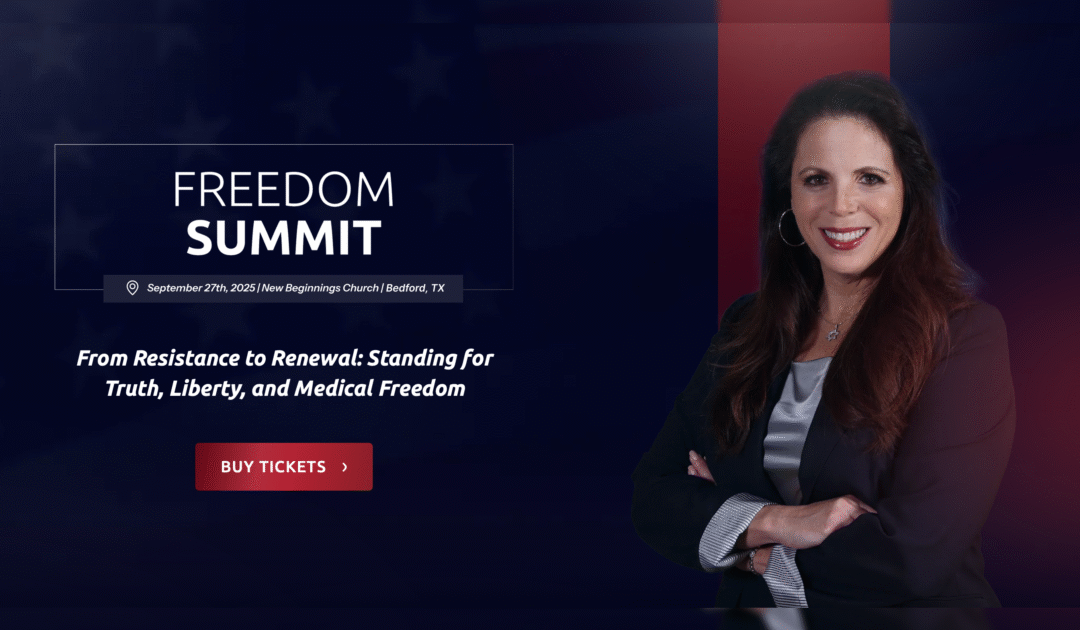 America’s Frontline Doctors to Host 2025 Freedom Summit in Dallas on September 27