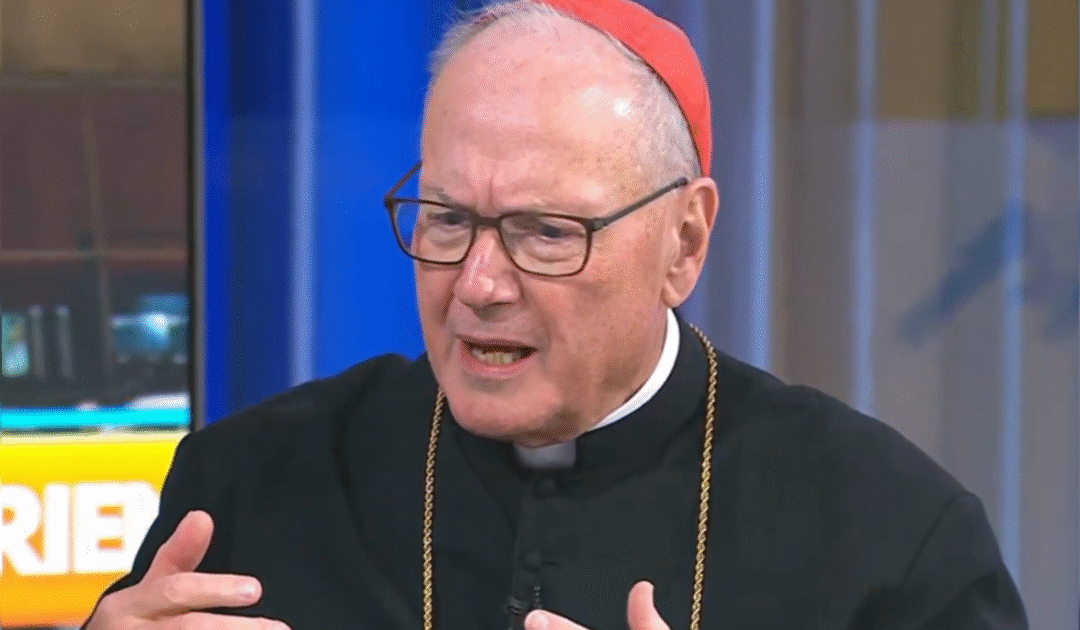 Cardinal Dolan on Charlie Kirk: ‘He was a Modern-Day Saint Paul’