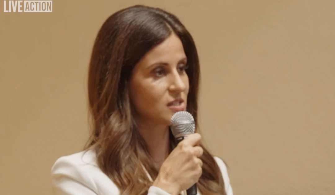 Pro-Life Warrior Lila Rose Shocks Organizers, Wins Yale Debate on Abortion