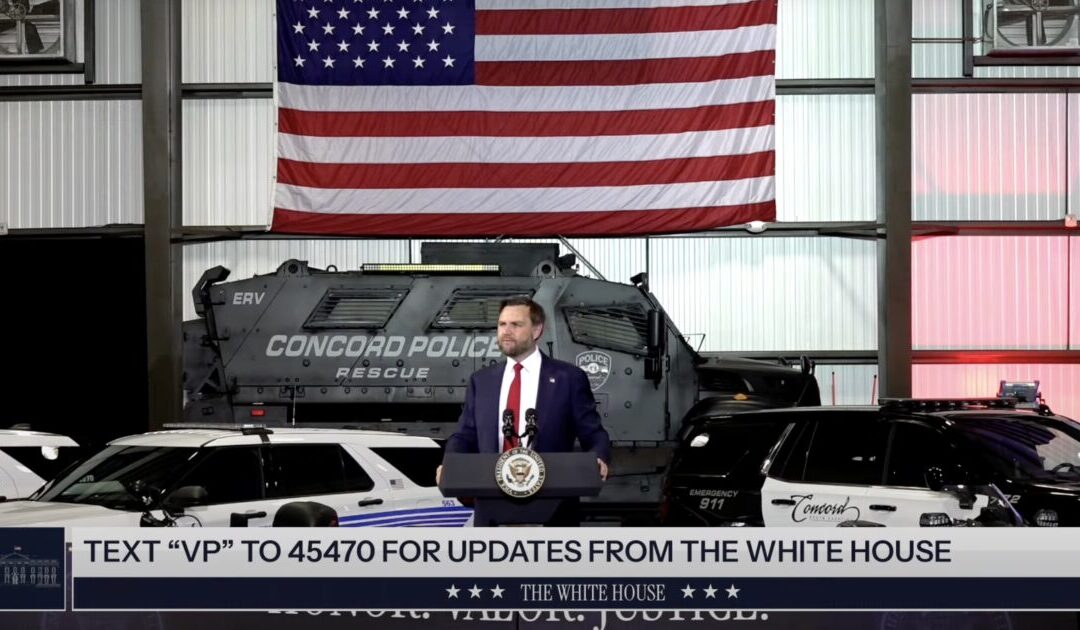 VP JD Vance Goes Nuclear on Dems’ Dangerous Anti-ICE Rhetoric and BLASTS Radical Gavin Newsom: ‘YOU CAN GO STRAIGHT TO HELL… You Have NO PLACE in America’s Political Conversation’