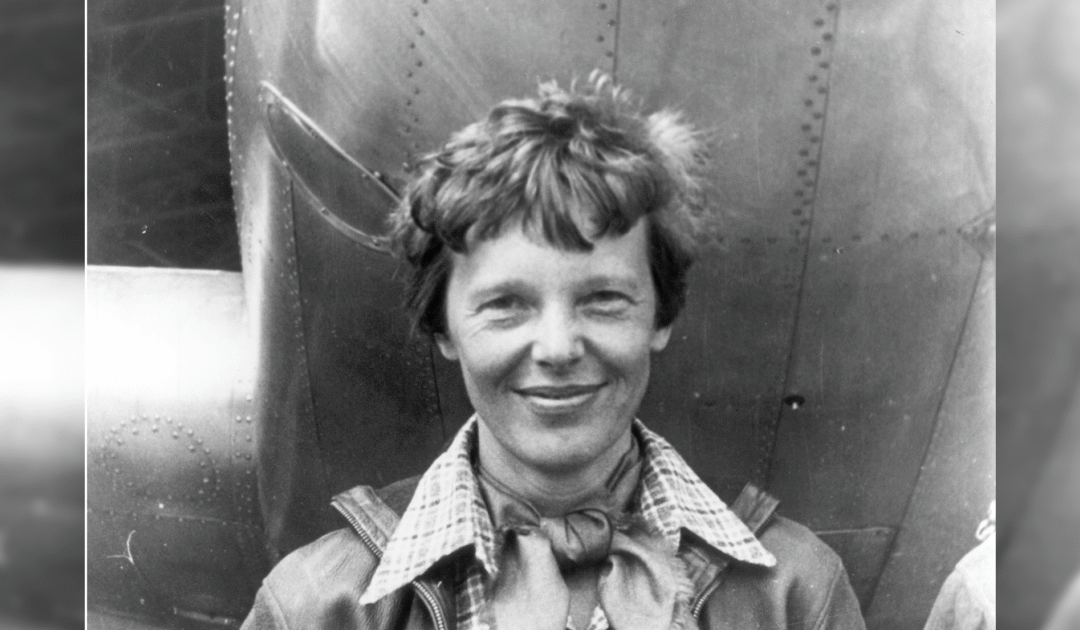 Trump Orders Declassification of Amelia Earhart Records