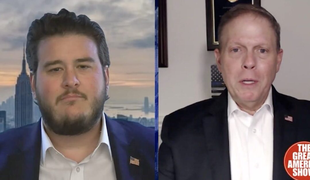 Former Capitol Police Chief Steven Sund Reveals He Was NEVER Told About FBI’s 274 Plainclothes Agents in Jan. 6 Crowd – Despite Meeting with Agencies the Night Before