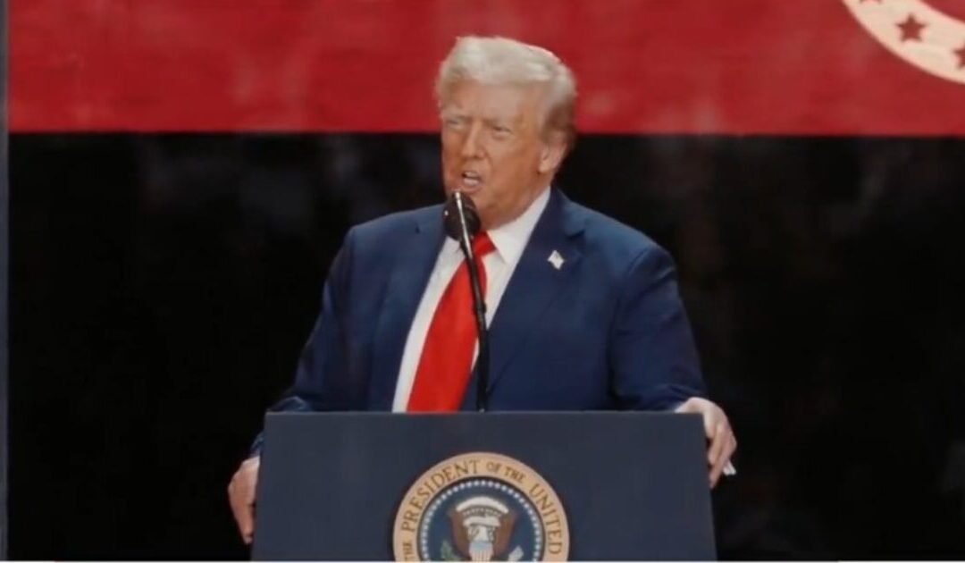 Politicians, Celebrities, And 200,000 Fans Gather to Honor Charlie Kirk