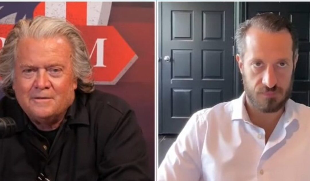 Precious Metals Specialist Phillip Patrick on the War Room: 73% of Central Banks Looking to Massively Increase Gold Holdings Over Next 5 Years (VIDEO)