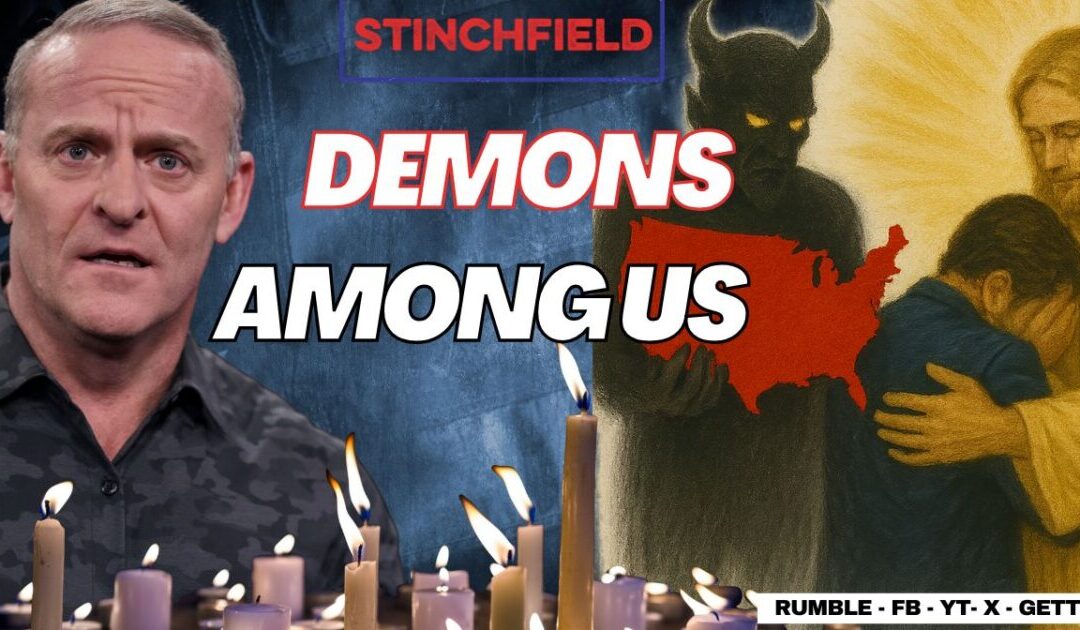 Proof of Evil: Charlie Kirk’s Assassination Shows America Is Under Demonic Attack (VIDEO)