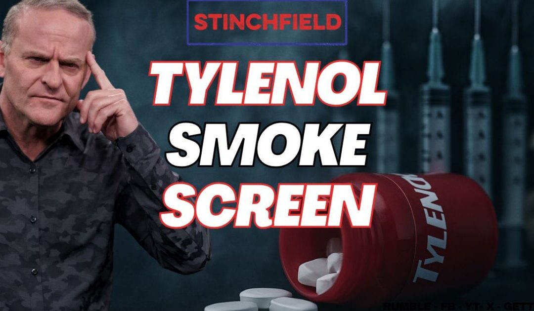 Tylenol Tied to Autism? Or is it a Convenient Scapegoat? (VIDEO)