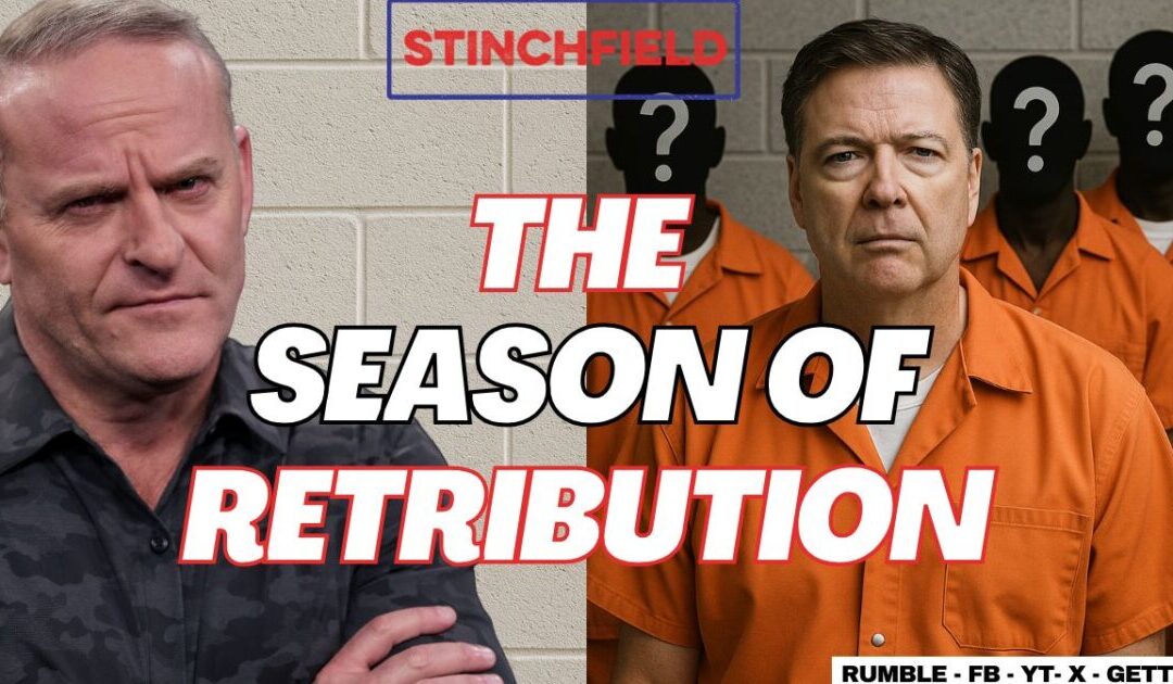 Stinchfield: “Charge the Rest of them NOW!”  The List of Treasonous Co-Conspirators Soon to be Indicted Revealed… (VIDEO)