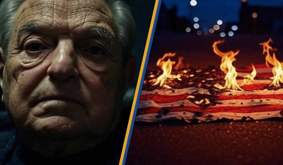 Soros Funded Violent Leftist Operation Networks Exposed? | Drew Hernandez