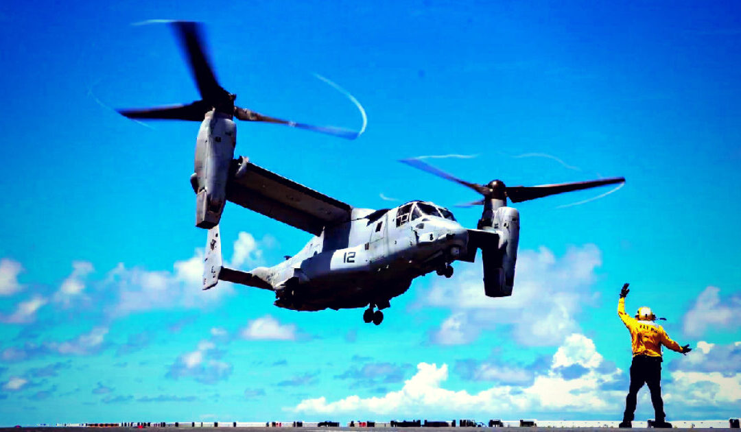 WATCH: Second Amphibious Drill Sees Marines and Sailors From US SOUTHCOM Storm Puerto Rico Beaches in Massive Exercise During Maritime Siege of Venezuela