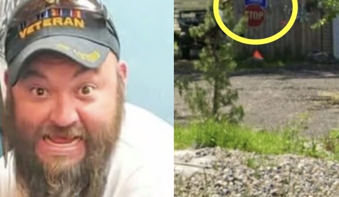 Alleged Mormon Church Shooter Identified — 42 Yr-Old Military Vet — Reportedly Has “ANTI-Trump/Pence” Sign on Fence Attached to His Garage