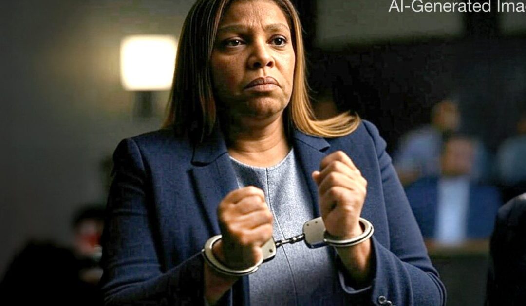 EXCLUSIVE: Why Letitia James Must Face Justice