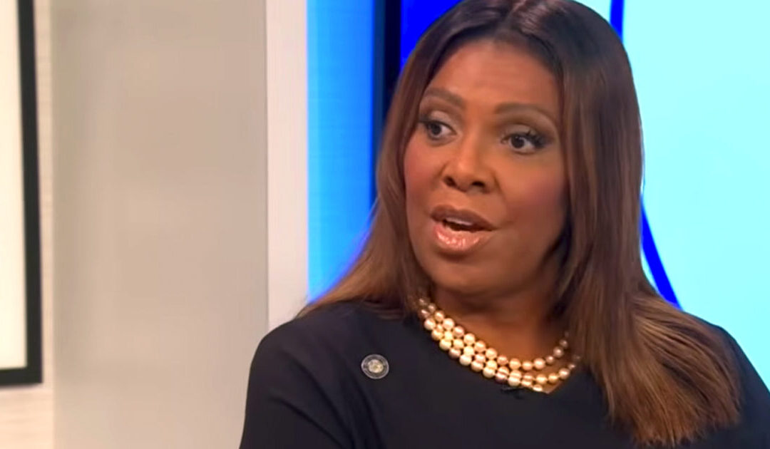 NY Attorney General Letitia James Goes Public with Her Defense Strategy Against Likely Mortgage Fraud Indictment