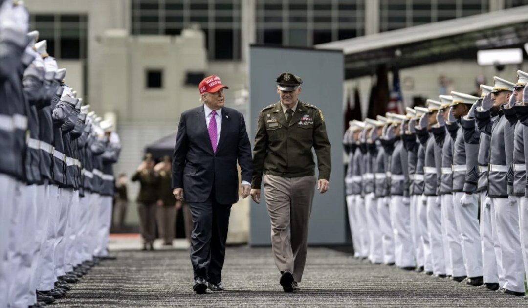 U.S. Military Academies Now Accepting Conservative CLT Exam