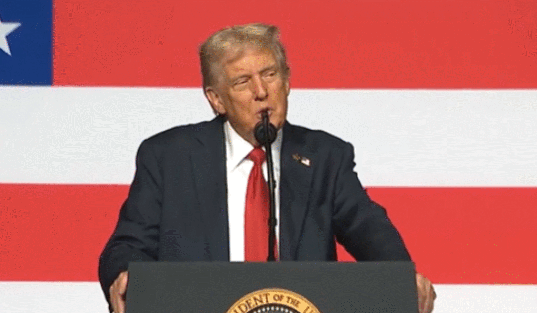 President Trump Suggests Dangerous U.S. Cities Should Be Used As Training Grounds for Military, “It’s A War From Within”