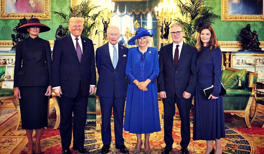 Trump’s Takedown of Prince Harry During State Dinner Was Perfectly Executed – Subtle but Undeniable