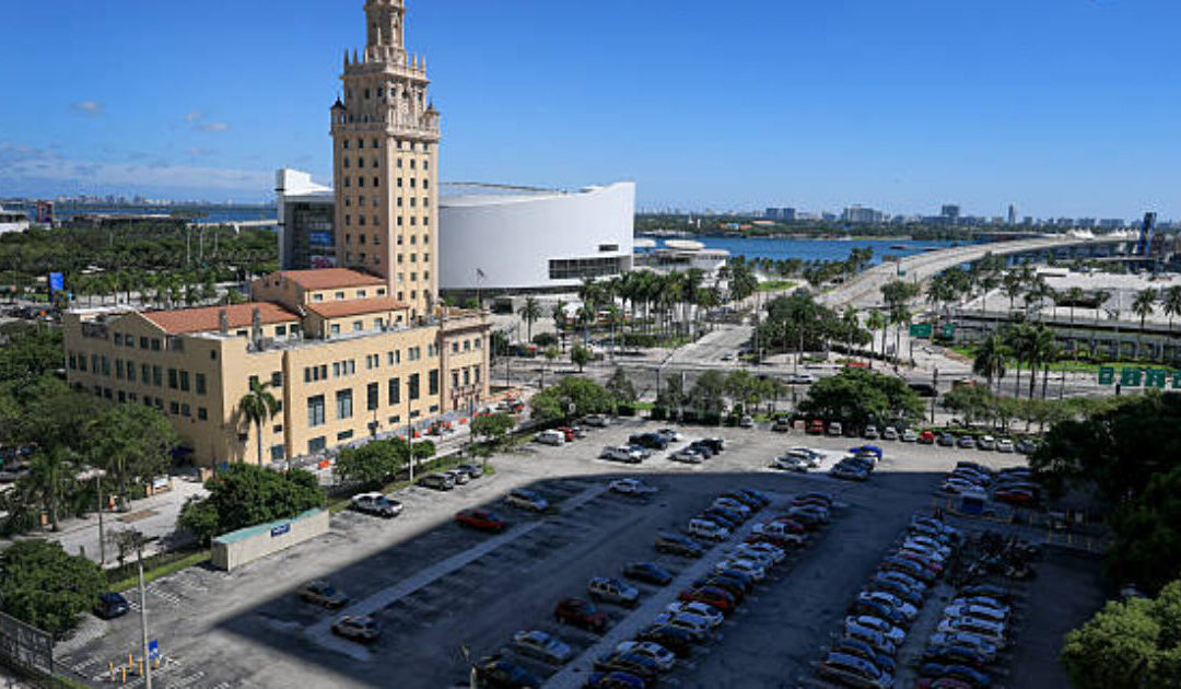 Eric Trump: President Trump’s Presidential Library to Be Located in Miami Next to Iconic Freedom Tower