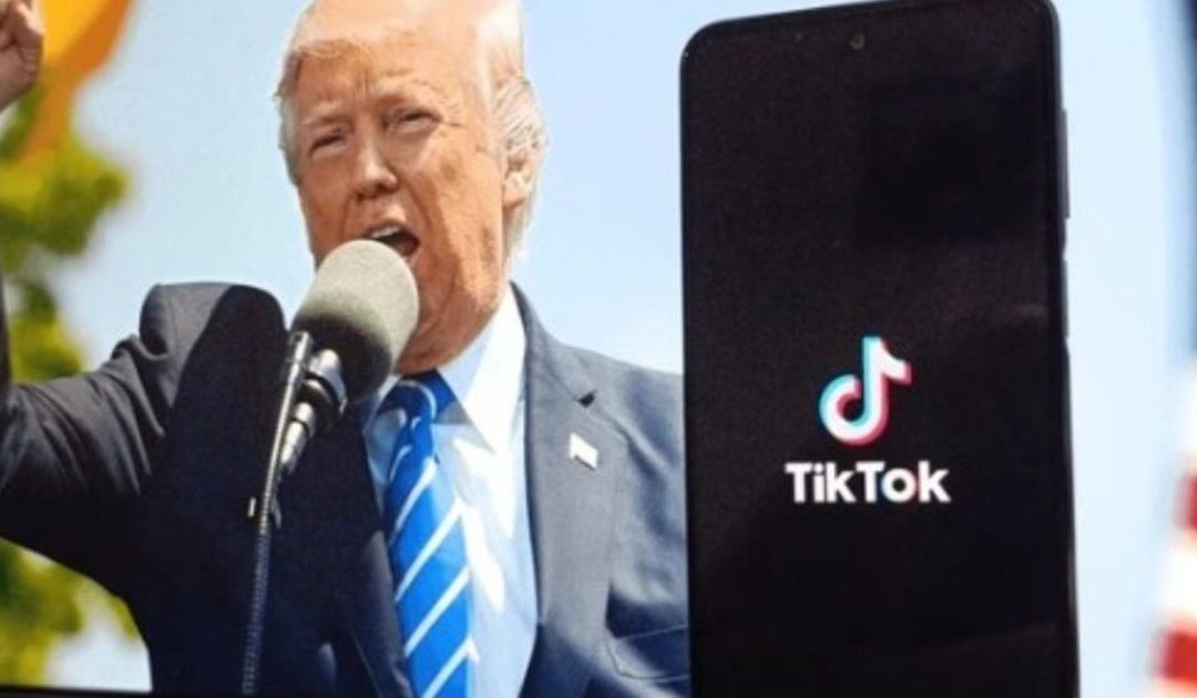 Trump Signs Executive Order Rescuing TikTok in the U.S.: $14 Billion Sale to American Investors Like Oracle and Silver Lake
