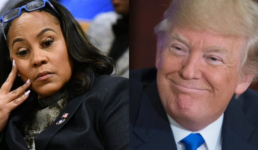 Georgia Supreme Court Declines to Hear Fani Willis’s Attempts to Reinstate Herself in Junk RICO Case Against Trump and Defendants