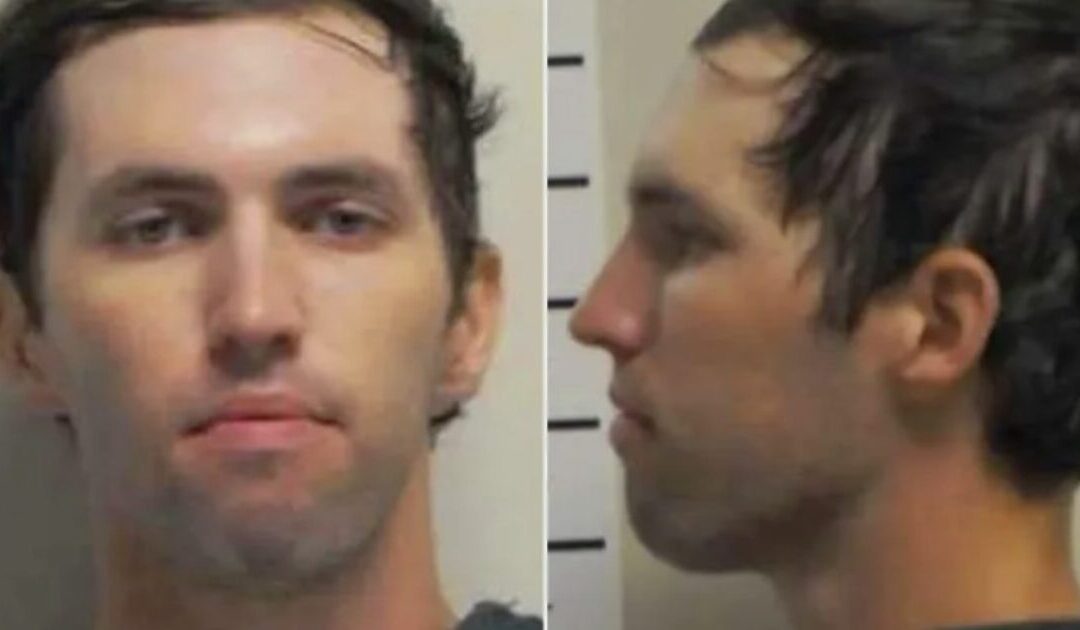 BREAKING: Charlie Kirk Assassin Tyler Robinson “Made Contact” with Police Officer Near Wooded Area Where Rifle Was Stashed