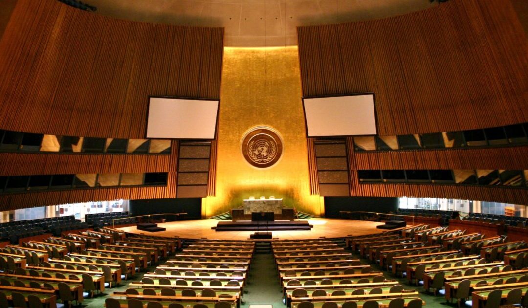 BREAKING: Trump Admin Official Was Stalked and Physically Assaulted by ‘Deranged Leftist’ at United Nations General Assembly